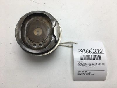 Лот: 20617196. Фото: 1. Поршень Toyota Corolla Spacio... Двигатель и элементы двигателя
