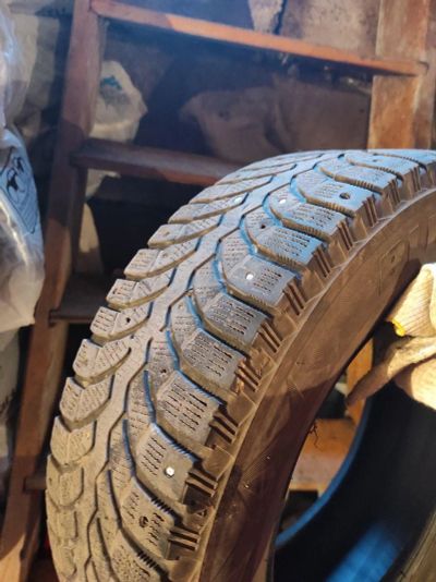 Лот: 18257385. Фото: 1. шины bridgestone blizzak 185/70... Шины