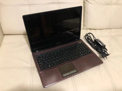 Лот: 15851547. Фото: 1. Ноутбук ASUS K53E/ 15.6"/ Intel... Ноутбуки