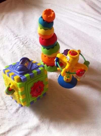 Лот: 5284199. Фото: 1. Игрушки развивающие. Развивающие