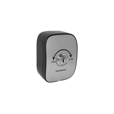Лот: 14587873. Фото: 1. Ключ-кнопка Keyswitch_N для управления... Ворота, заборы, шлагбаумы