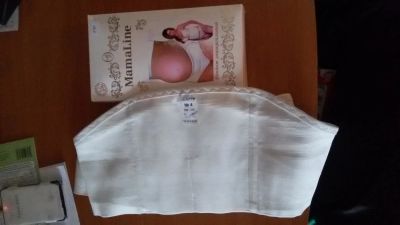 Лот: 10868445. Фото: 1. Бандаж для беременных. Антисептики, защитные средства, медицинские маски