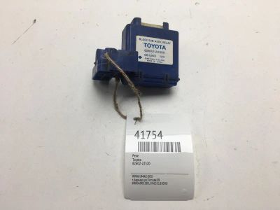 Лот: 20390267. Фото: 1. Реле Toyota 8260222320. Электрооборудование
