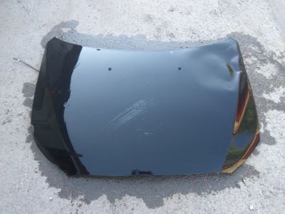 Лот: 17761707. Фото: 1. капот Mitsubishi Lancer X CY4A. Кузов