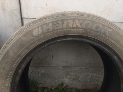 Лот: 7559559. Фото: 1. шины Hankook Optimo 205\55\16. Шины