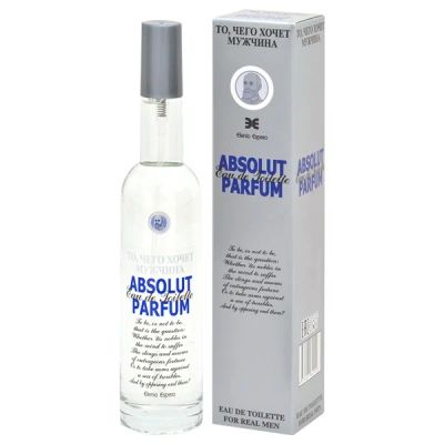 Лот: 19095406. Фото: 1. Positive Parfum men (elenio Espero... Мужская парфюмерия