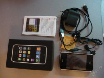Лот: 893934. Фото: 1. ай фон 3 g. Смартфоны