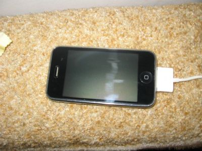 Лот: 3326378. Фото: 1. iPhone 3gs 8gb РСТ. Смартфоны