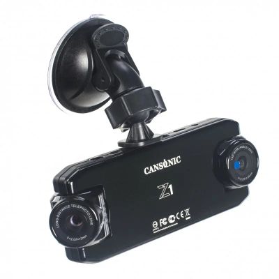 Лот: 14435830. Фото: 1. Видеорегистратор Cansonic Z1 Zoom... GPS-навигаторы