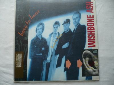 Лот: 9178561. Фото: 1. Wishbone Ash. LP. Аудиозаписи