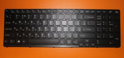 Лот: 15577221. Фото: 1. Клавиатура для ноутбука Sony Vaio... Клавиатуры для ноутбуков