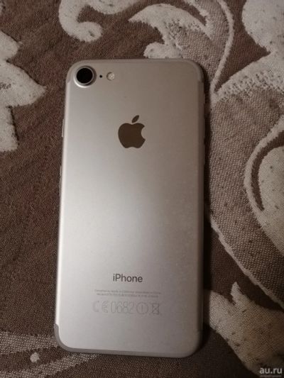 Лот: 18569510. Фото: 1. Iphone 7 Торг. Смартфоны