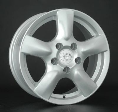 Лот: 5880671. Фото: 1. Литые диски для Toyota 6,0Jx15... Диски