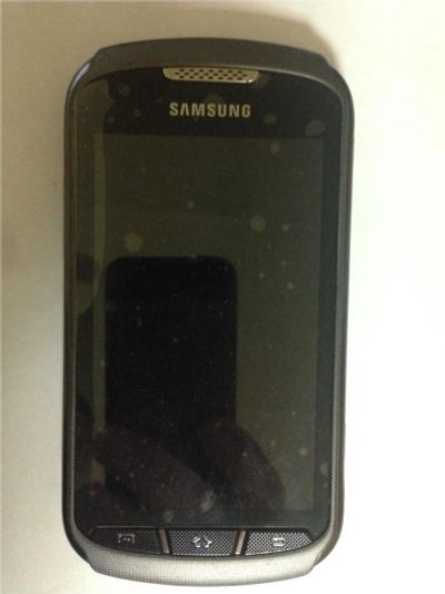 Лот: 6952530. Фото: 1. Samsung Galaxy Xcover 2 GT-S7710. Смартфоны