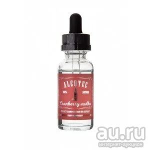 Лот: 16224073. Фото: 1. Эссенция Alcotec Granberry vodka... Ингредиенты для приготовления напитков