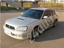 Лот: 417547. Фото: 1. Subaru Legacy B4. Автомобили