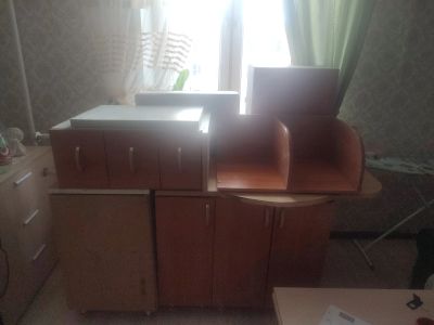 Лот: 21090909. Фото: 1. Кухня мебель. Кухонные гарнитуры