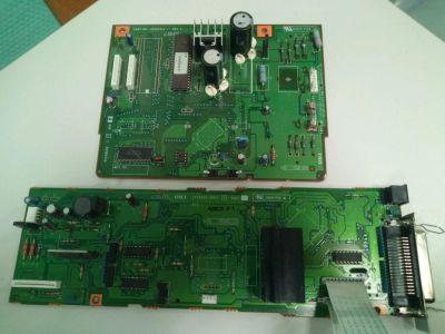 Лот: 11875159. Фото: 1. Платы с элементами CMKM-P3X 2PU4005-3884... Запчасти