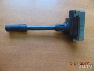 Лот: 8866753. Фото: 1. катушка зажигания Mitsubishi 4G93... Электрооборудование