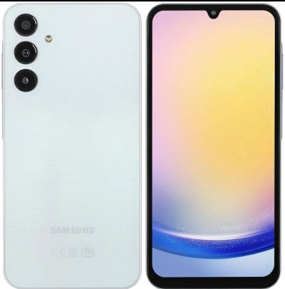 Лот: 25680022. Фото: 1. смартфон Samsung galaxy A25. Смартфоны