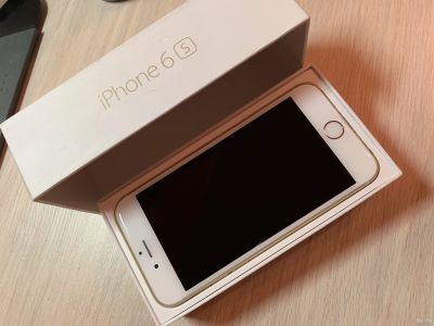 Лот: 13649444. Фото: 1. iPhone 6s. Смартфоны