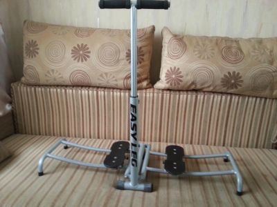 Лот: 5156379. Фото: 1. easy leg тренажер для ног новый. Другое (тренажеры, комплексы)