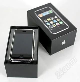 Лот: 2399312. Фото: 1. IPHONE 3G 16GB. Смартфоны
