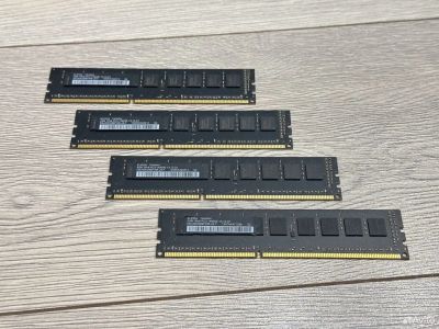 Лот: 21132414. Фото: 1. Elpida DDR3 ECC 16 ГБ | 1866 MHz... Оперативная память
