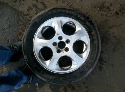 Лот: 12307658. Фото: 1. Диск volvo. Диски