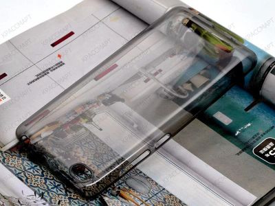 Лот: 7448661. Фото: 1. Чехол Xiaomi Redmi 3 силиконовый... Чехлы, бамперы