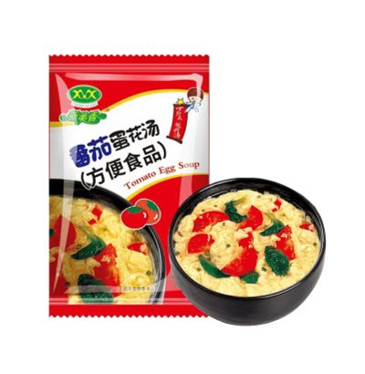 Лот: 20532354. Фото: 1. Суп быстрого приготовления Xinmeixiang... Другое (продукты)