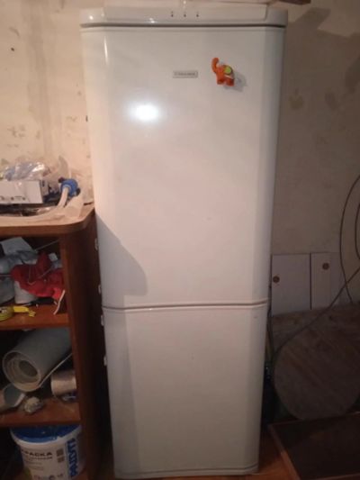 Лот: 16924253. Фото: 1. Холодильник Electrolux. Холодильники, морозильные камеры