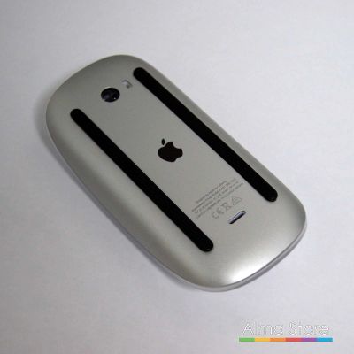 Лот: 15601333. Фото: 1. Apple Magic mouse 2-ого поколения... Клавиатуры и мыши