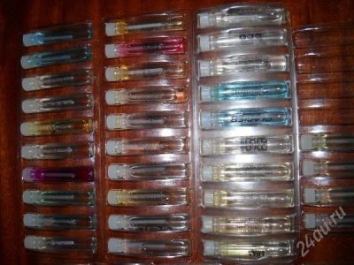 Лот: 757750. Фото: 1. пробники oriflame около 250шт. Другое (красота и здоровье)