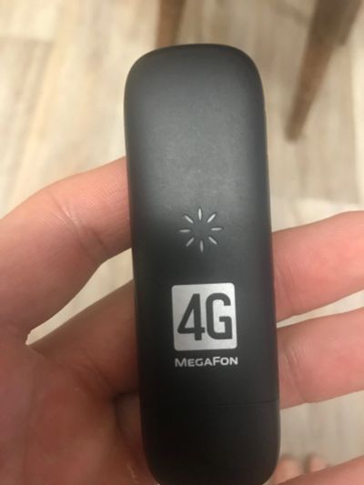 Лот: 18602285. Фото: 1. Модем MeGaFon 4G. Беспроводные модемы