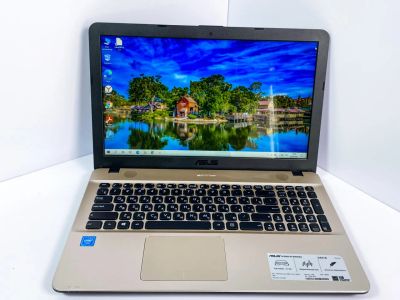 Лот: 18988958. Фото: 1. Ноутбук Asus Intel Celeron N3060... Ноутбуки
