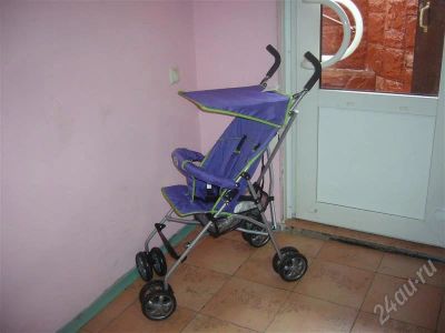 Лот: 283735. Фото: 1. коляска-трость3. Другое (дети растут)