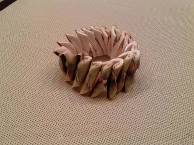 Лот: 5580478. Фото: 1. браслет2. Заколки, вееры, расчёски