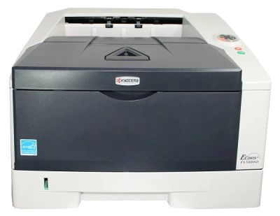 Лот: 8716908. Фото: 1. Принтер Kyocera FS-1300D, продам... Лазерные принтеры