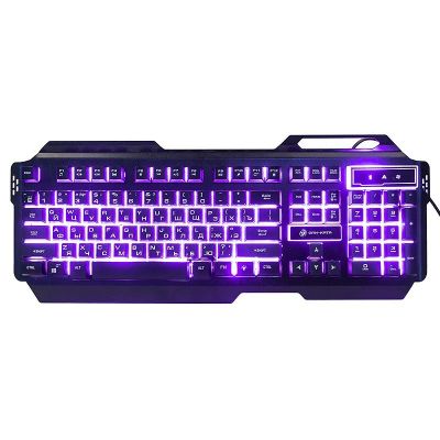 Лот: 20998785. Фото: 1. Клавиатура Dialog KGK-25U BLACK... Клавиатуры и мыши