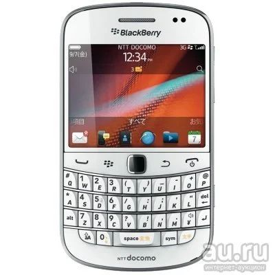 Лот: 8846592. Фото: 1. Продам смартфон BlackBerry Bold... Смартфоны