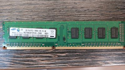 Лот: 18999958. Фото: 1. ddr3 (комплект 2 планки по 1Gb... Оперативная память