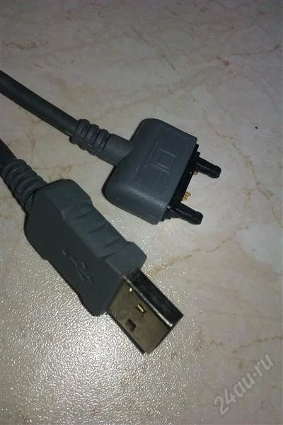 Лот: 1784172. Фото: 1. USB кабель Walkman. Дата-кабели, переходники