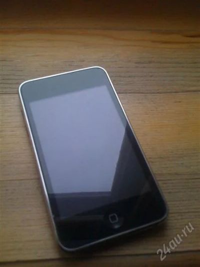 Лот: 1697714. Фото: 1. ipod touch 3g 8gb. Плееры