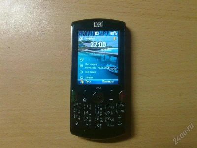 Лот: 1874969. Фото: 1. Смартфон- Коммуникатор HP VOICE... Смартфоны