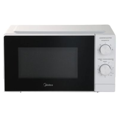 Лот: 24519543. Фото: 1. Микроволновая печь Midea MM719M2Z-W. Микроволновки, мини-печи