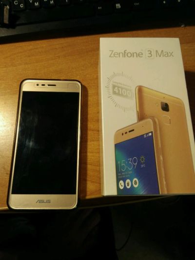 Лот: 12114134. Фото: 1. Asus zenfone 3 max (zc520tl) Обмен... Смартфоны