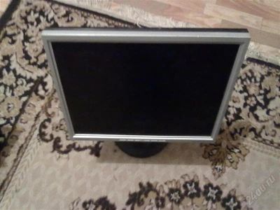Лот: 1151789. Фото: 1. LCD Монитор Samsung SyncMaster... ЖК-мониторы