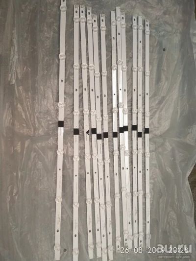 Лот: 14461873. Фото: 1. led string DS65M7C-DS01-V01 2W2006-DS65M7C00-01... Печатные платы