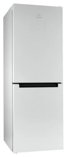 Лот: 10118005. Фото: 1. Холодильник Indesit DF 4180 W... Холодильники, морозильные камеры